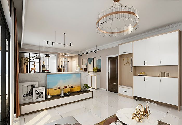 天一仁和天境|現(xiàn)代風(fēng)格