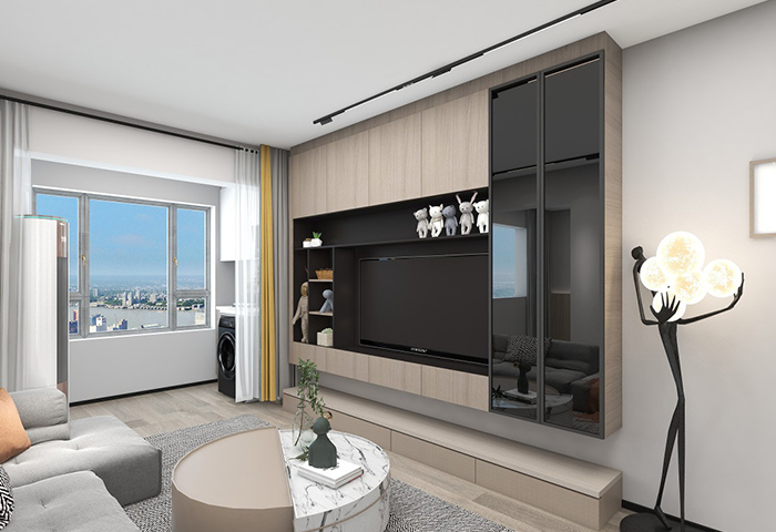 中海臨安府|現(xiàn)代風(fēng)格