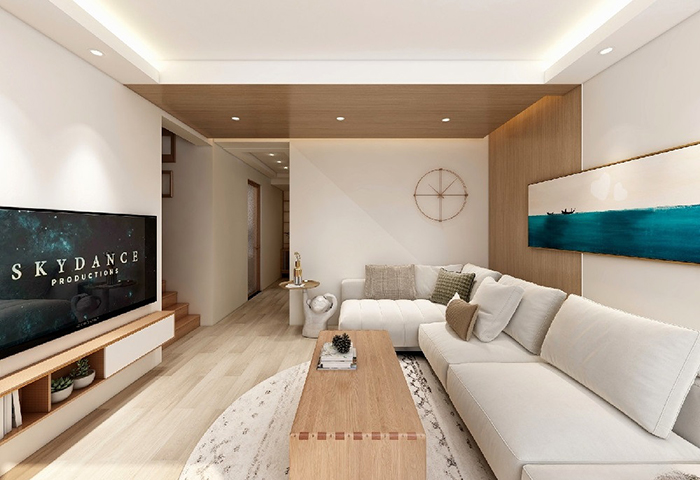 仰口路小區(qū)|日式風(fēng)格