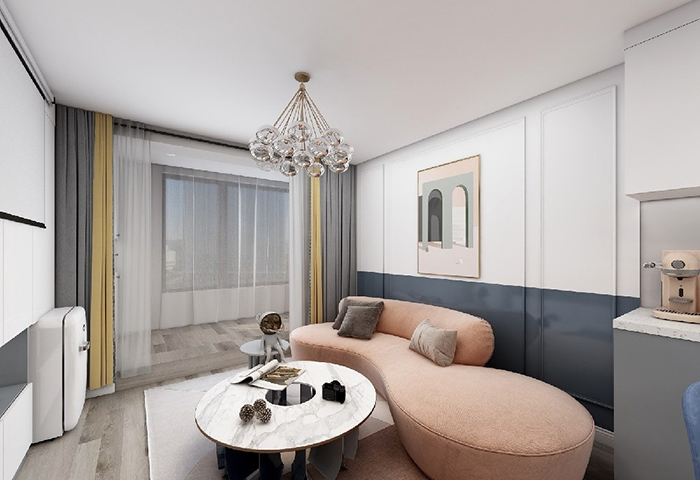 頤和國(guó)際|北歐風(fēng)格