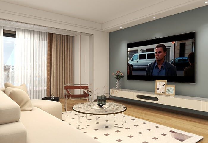 佳兆業(yè)悅峰|簡歐風(fēng)格