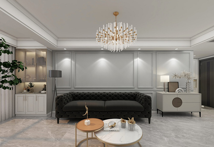 融創(chuàng)和悅|法式風(fēng)格