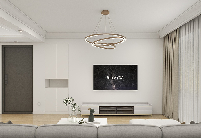 金茂悅麓園|現(xiàn)代風格