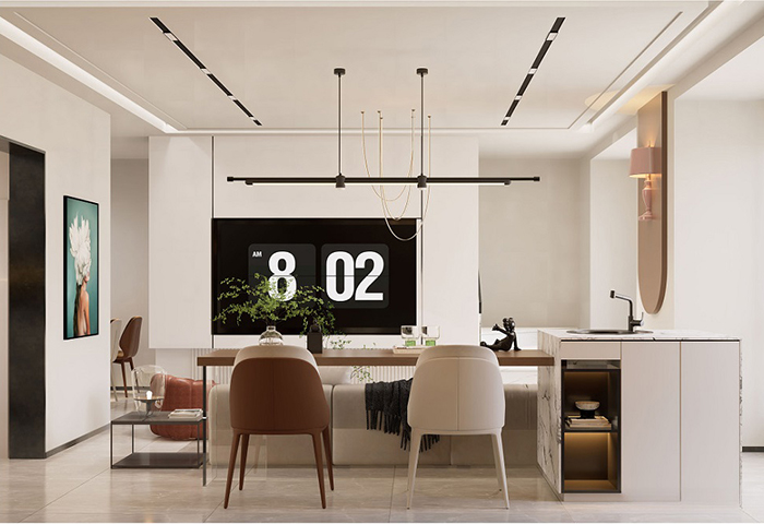 班芙花園|現(xiàn)代風格