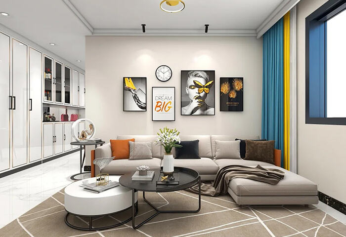 幸福之家7|輕奢風(fēng)格