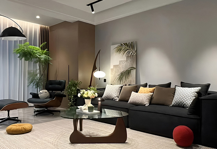 瓏樾海|現(xiàn)代風(fēng)格