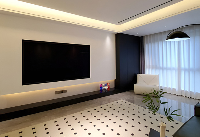 海爾地產(chǎn)中央花園|現(xiàn)代風(fēng)格