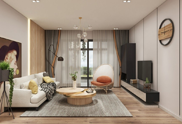 金陵金街|北歐風(fēng)格