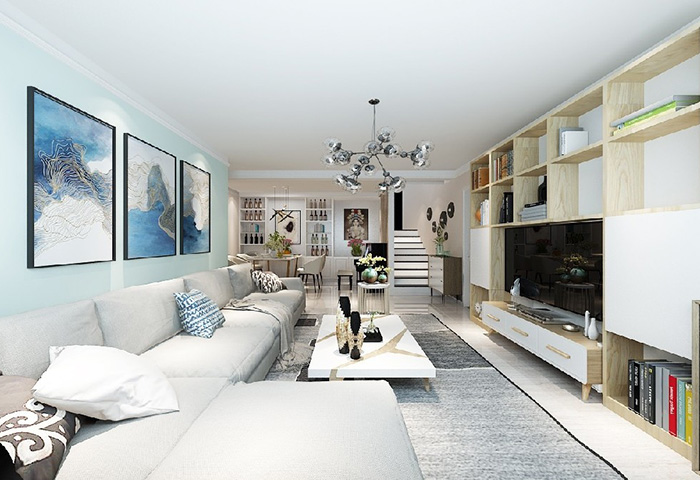 天泰陽光|現(xiàn)代風(fēng)格