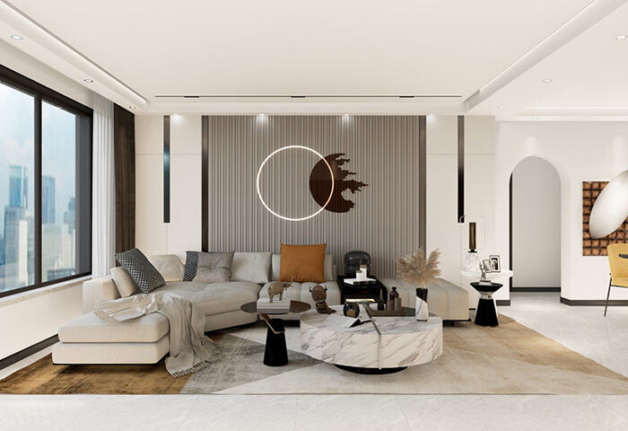 青陽華府|輕奢風(fēng)格