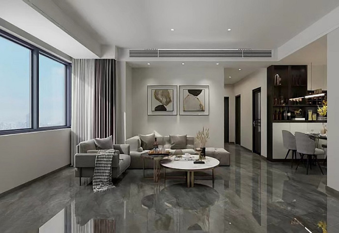 城中城悅景|現(xiàn)代風格