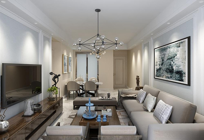 濱海1號(hào)|現(xiàn)代風(fēng)格