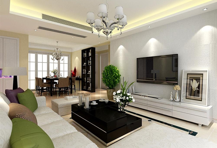 青特小鎮(zhèn)|現(xiàn)代風(fēng)格