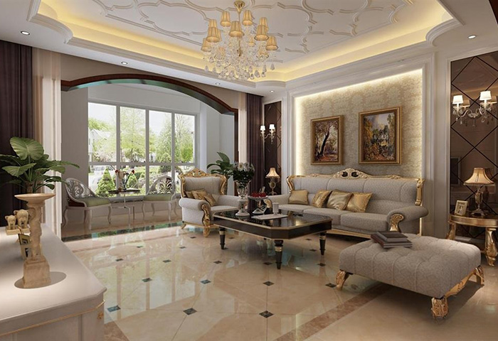 上流和苑|歐式風(fēng)格