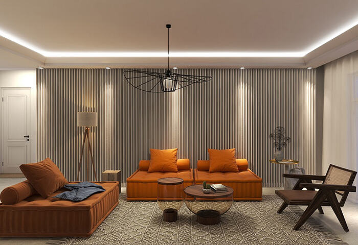 鑫江玫瑰園|現(xiàn)代風(fēng)格