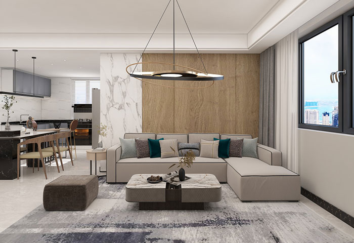 現(xiàn)代簡約|簡約風格