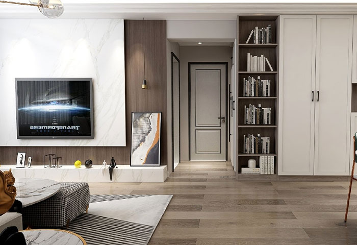 海泊雅居|現(xiàn)代風(fēng)格