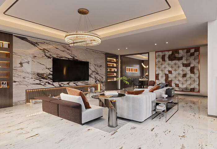 卓越錦鴻臺(tái)|輕奢風(fēng)格