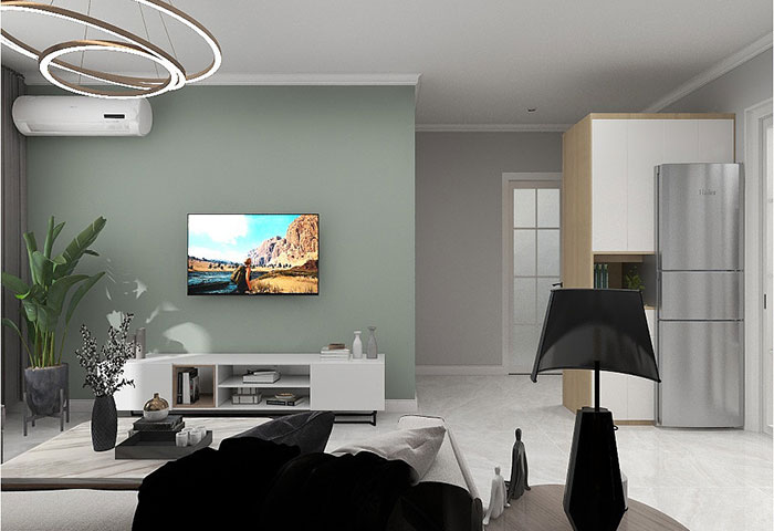 華能郡府|現(xiàn)代風(fēng)格