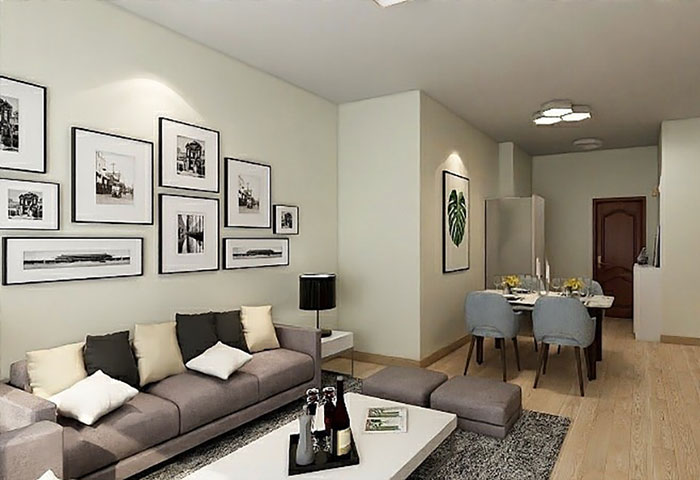 學府康庭|現(xiàn)代風格