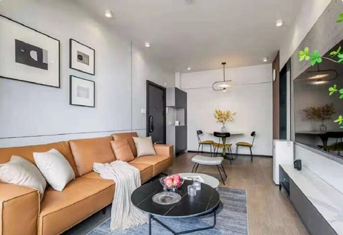 王哥莊小區(qū)|現(xiàn)代風格