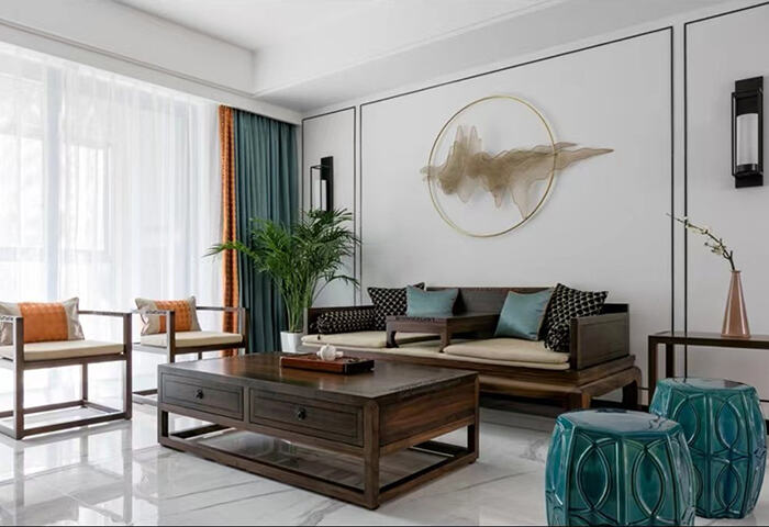 大都匯|新中式風(fēng)格