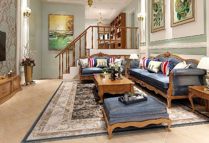 嘉年華|現(xiàn)代風(fēng)格