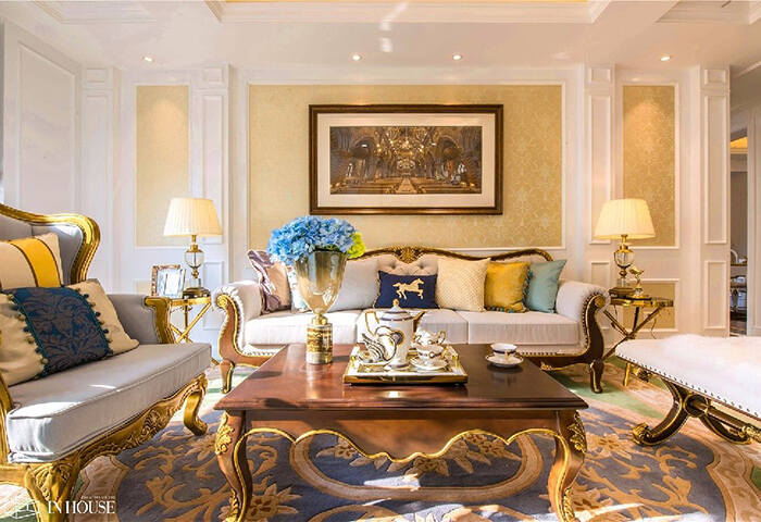 傲海星城|美式風(fēng)格