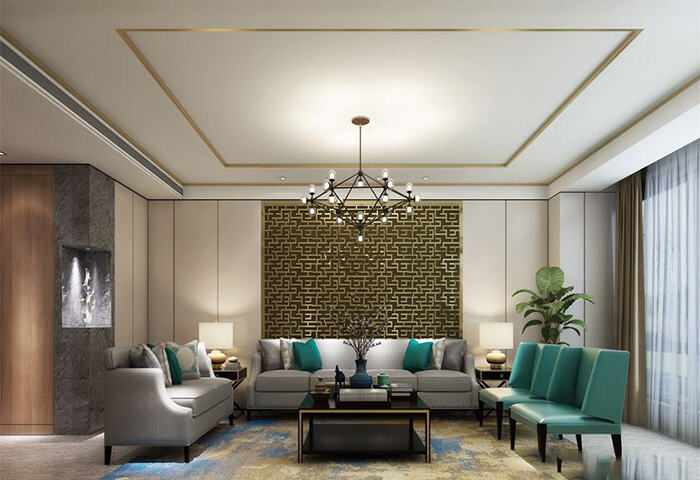 海信紹興路66號|簡約風格