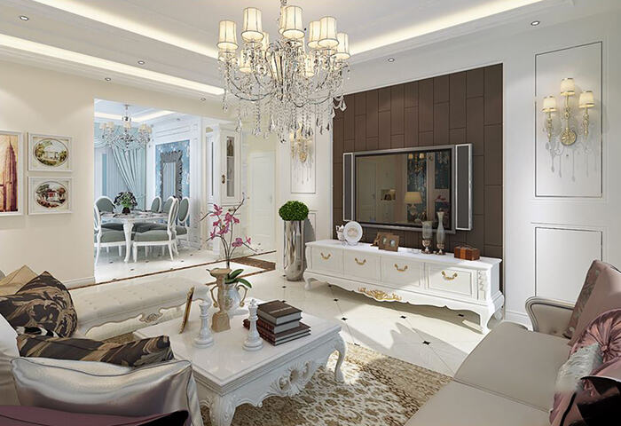 龍湖錦麟原著|歐式風(fēng)格