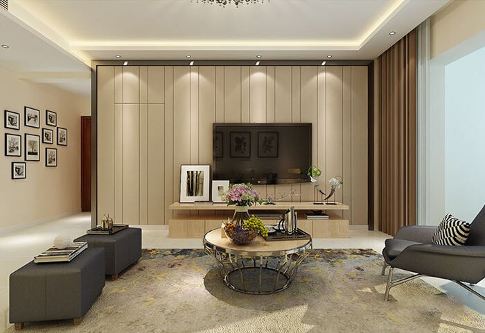 海爾時代廣場|現(xiàn)代風(fēng)格