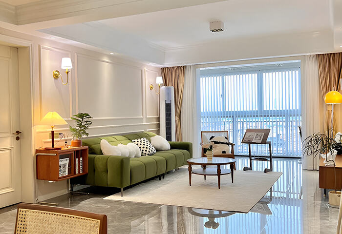 恒大御瀾國際|簡約風格