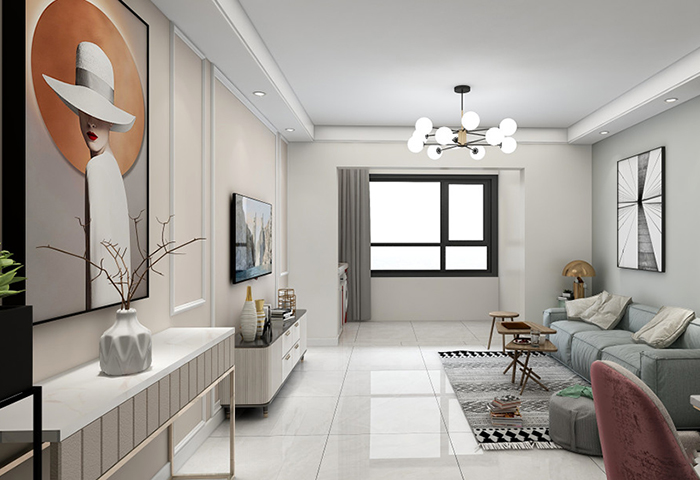 臺東八路|簡約風(fēng)格