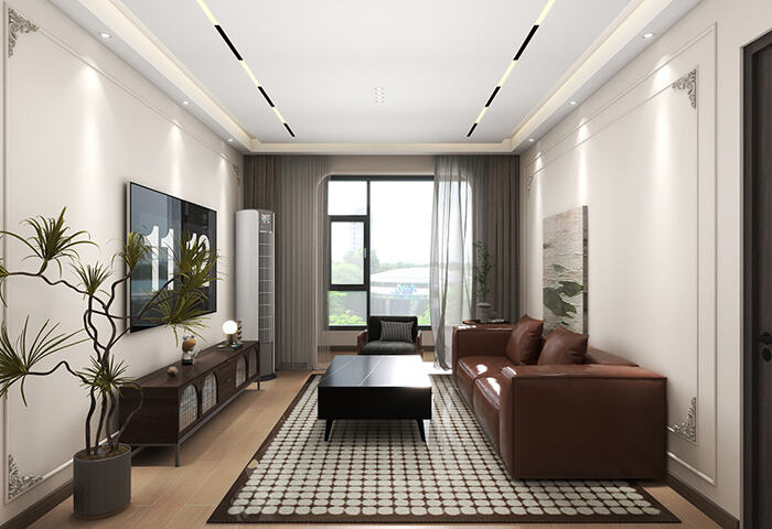 瓏樾尚璟|法式風(fēng)格