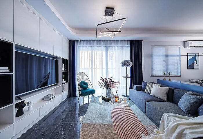 華鵬宜家|混搭風(fēng)格