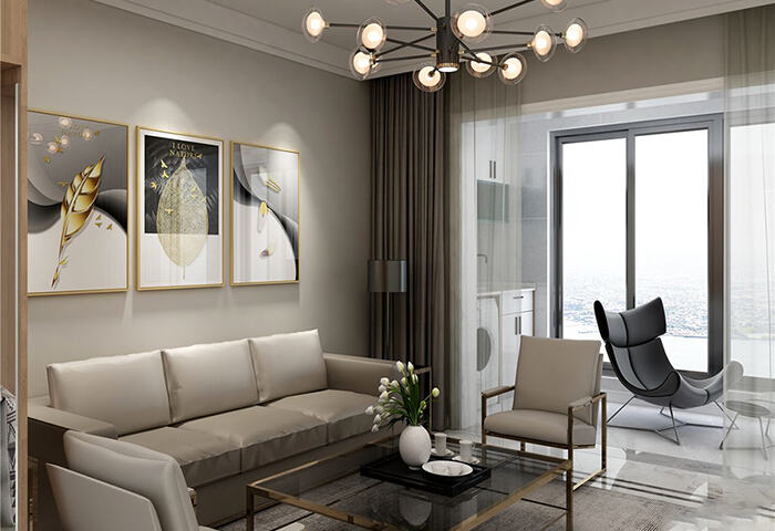 中南&middot;漫悅灣|現(xiàn)代風(fēng)格