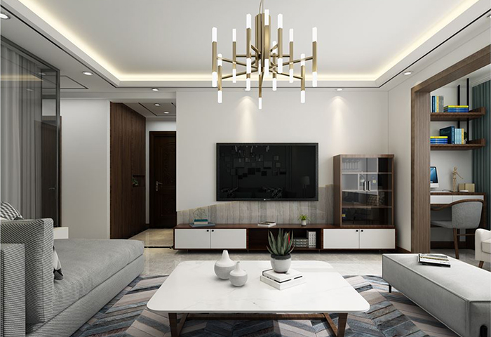 市北區(qū)老房改造|現(xiàn)代風(fēng)格