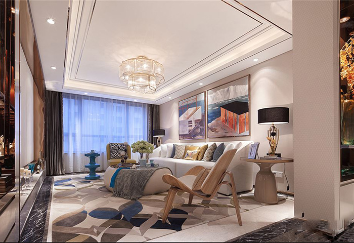 保利中央公園|美式風(fēng)格