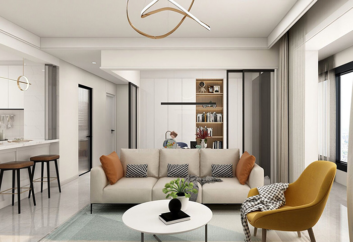 上流和苑|現(xiàn)代風格