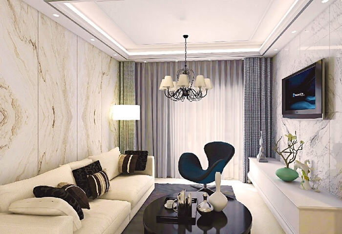 龍湖春江酈城|現(xiàn)代風(fēng)格