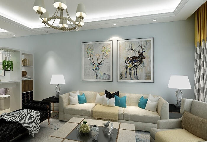 龍湖春江酈城|混搭風(fēng)格