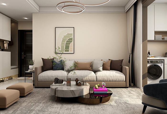 仙山花園1|現(xiàn)代風(fēng)格