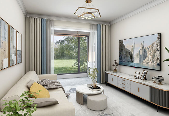 依山半城|簡約風格