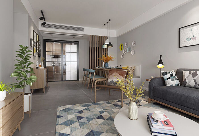 陽光經(jīng)典|北歐風(fēng)格