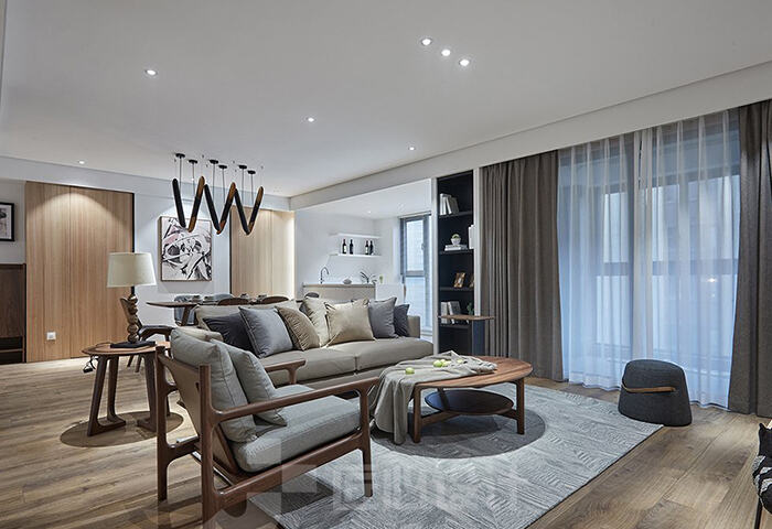 千禧國(guó)際村|現(xiàn)代風(fēng)格