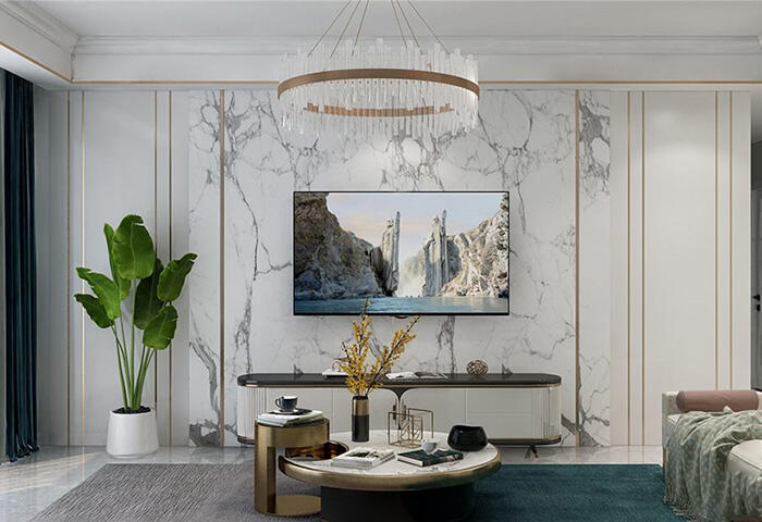 海爾世紀(jì)公館1|輕奢風(fēng)格