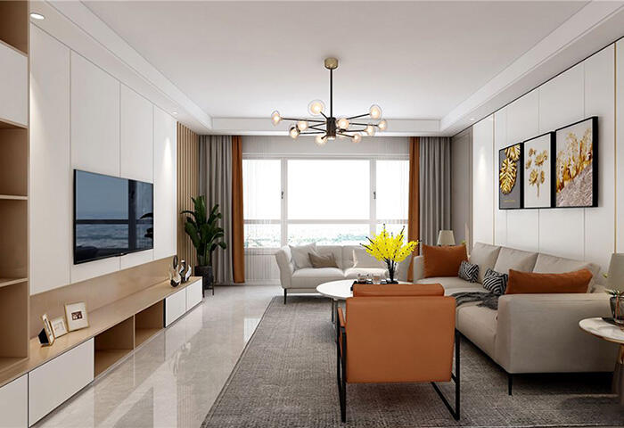 卓越蔚藍(lán)群島|現(xiàn)代風(fēng)格