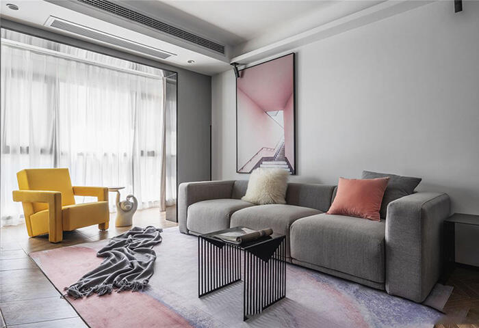 中海寰宇天下|現(xiàn)代風格