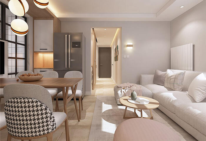 中歐國際城|北歐風(fēng)格