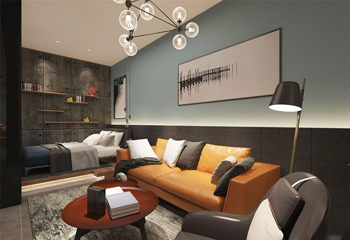 天一鏡臺(tái)山|混搭風(fēng)格